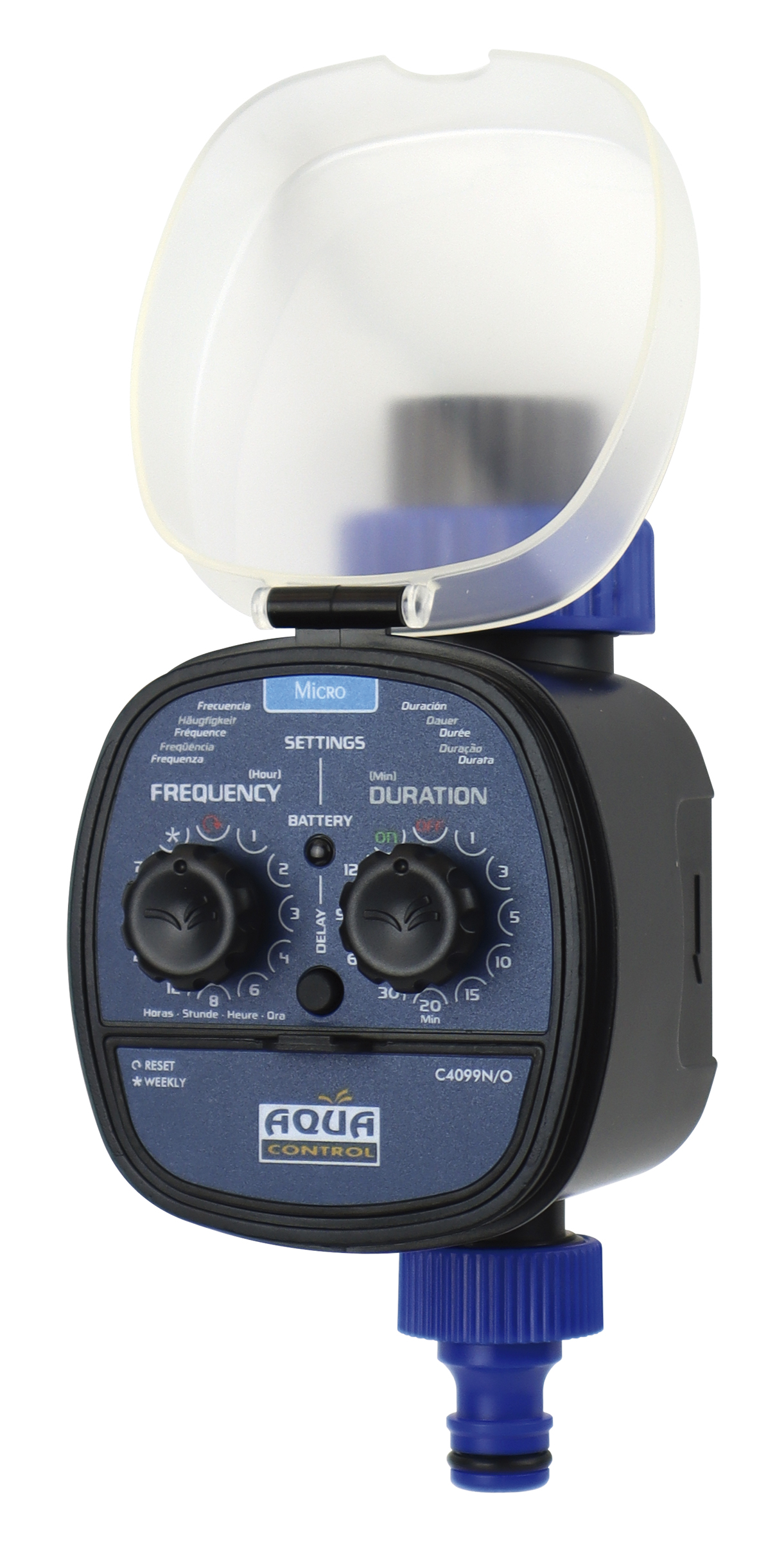 Programador analógico de bola C4099N