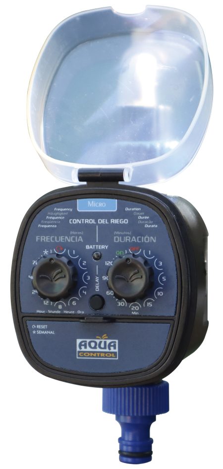 Programador estanco de grifo C4099N