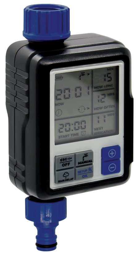 Programador de riego C4110