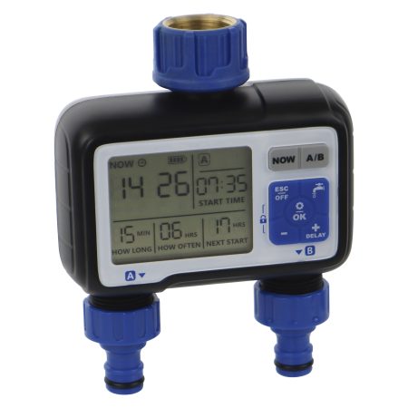 Programador de riego C4115