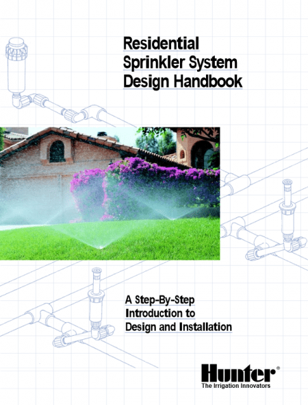 Residential irrigation system design manual — English