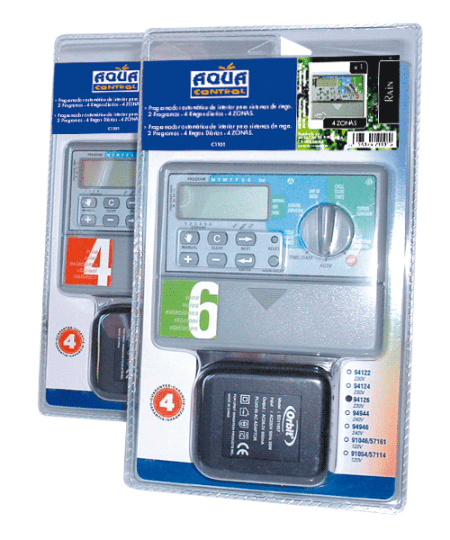 Programador de riego Orbit®