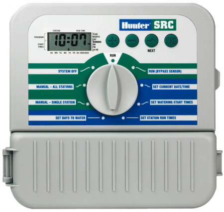 Programador SRC