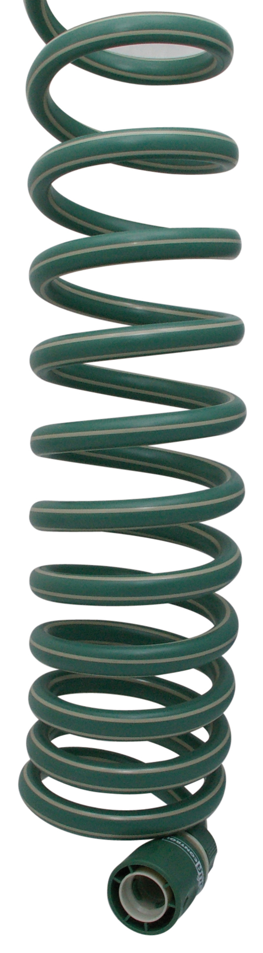 Manguera helicoidal E.V.A. + accesorios - 15 m. - Ø 10 mm. | C2107N2