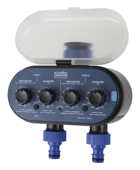 Programador de riego C5005