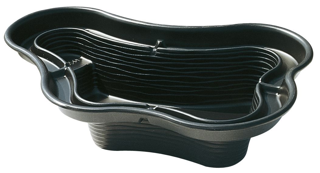 Estaque prefabricado “CALMUS S2” - 1 m2 - 220 l. - 130 x 90 x 45 cm. | 1060349