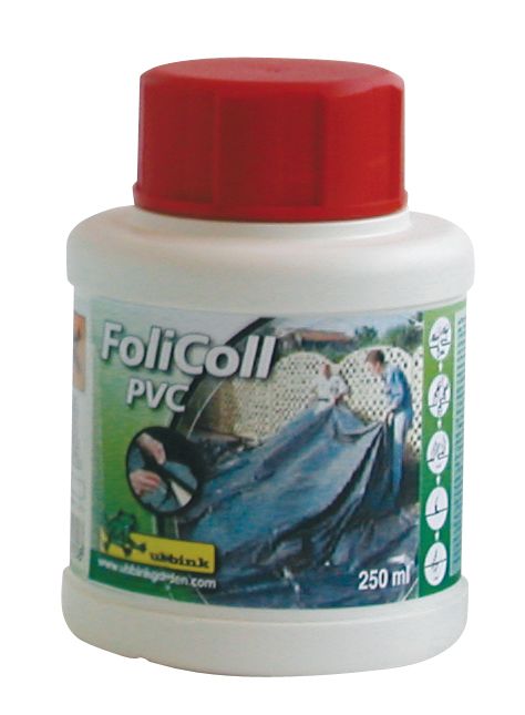 Adhesivo para reparación de estanques - 250 ml. - 5 m2.