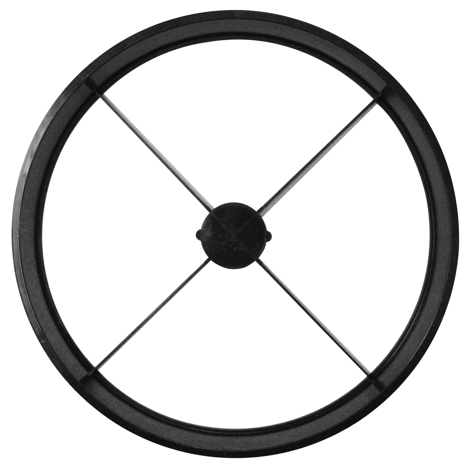 Comedero flotante para peces en forma de anillo - Ø 24 cm.