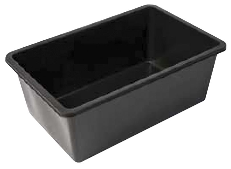 Estaque prefabricado QUADRA C1” - 0,92 m2 - 520 l. - 118 x 78 x 70 cm. | 1311001