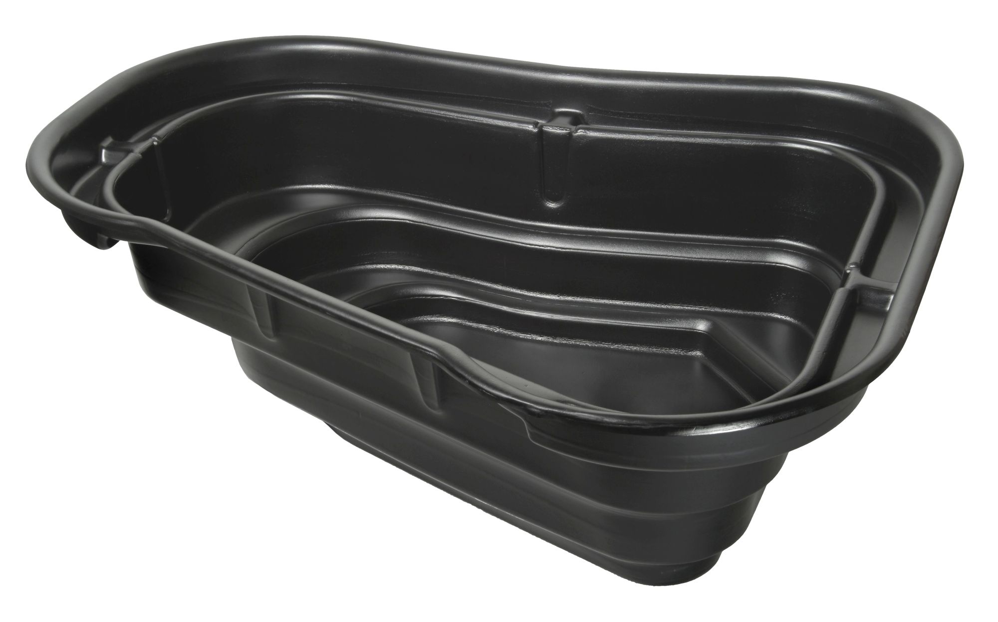 Estaque prefabricado "START 250” - 1,19 m2 - 250 l. - 133 x 105 x 46 cm. | 1311030