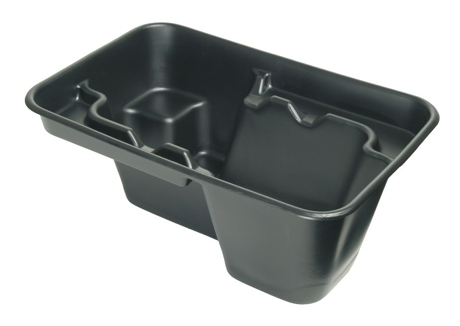 Estaque prefabricado JÚPITER S1” - 0,94 m2 - 230 l. - 119 x 79 x 45 cm. | 1311050