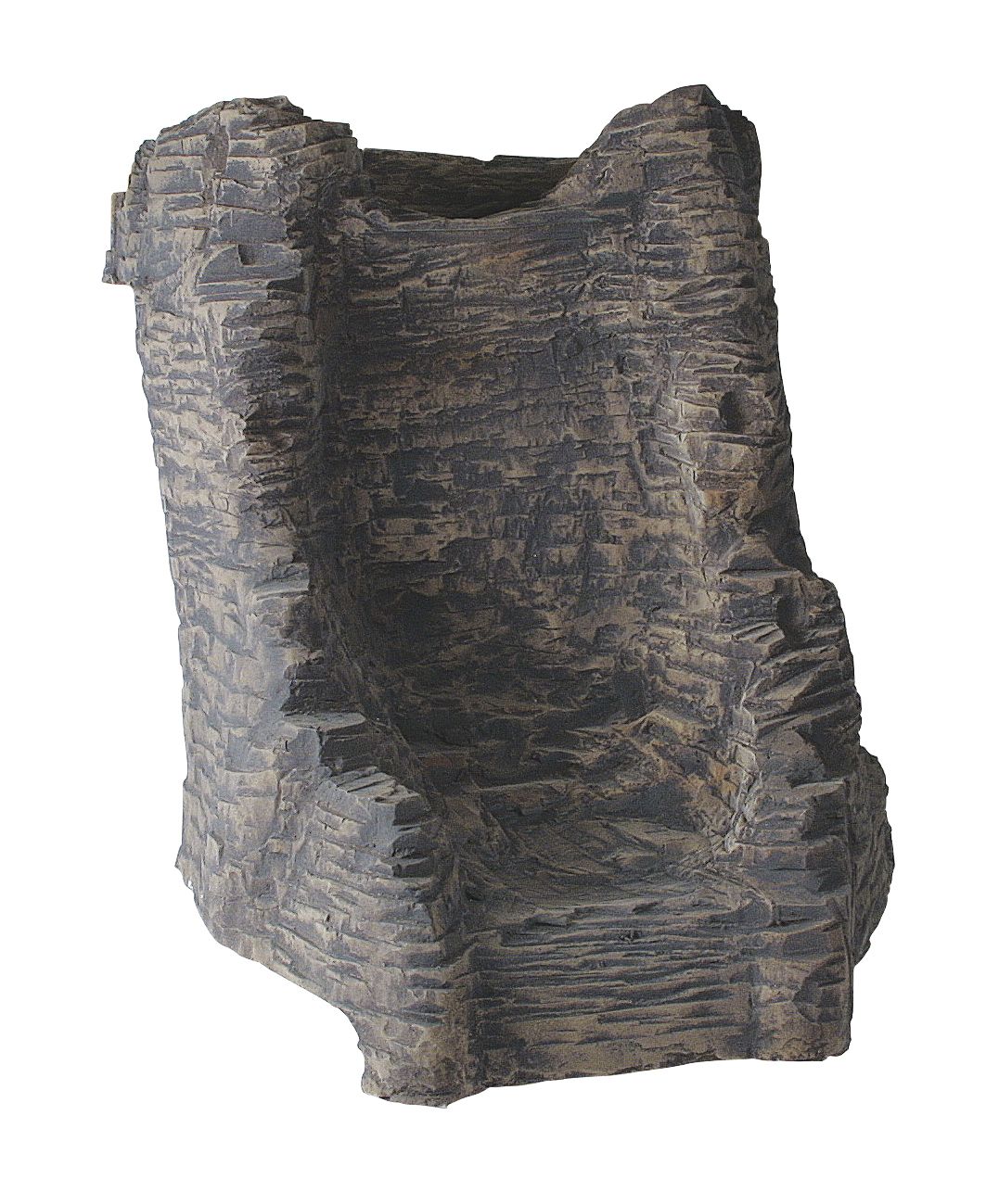 Cascada "COLORADO" de polietileno de alta densidad (HDPE) modelo "salto de agua"