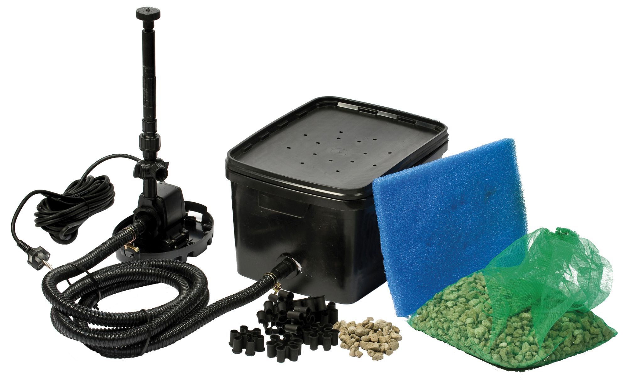 SET BioPure 2.000. Basic Set