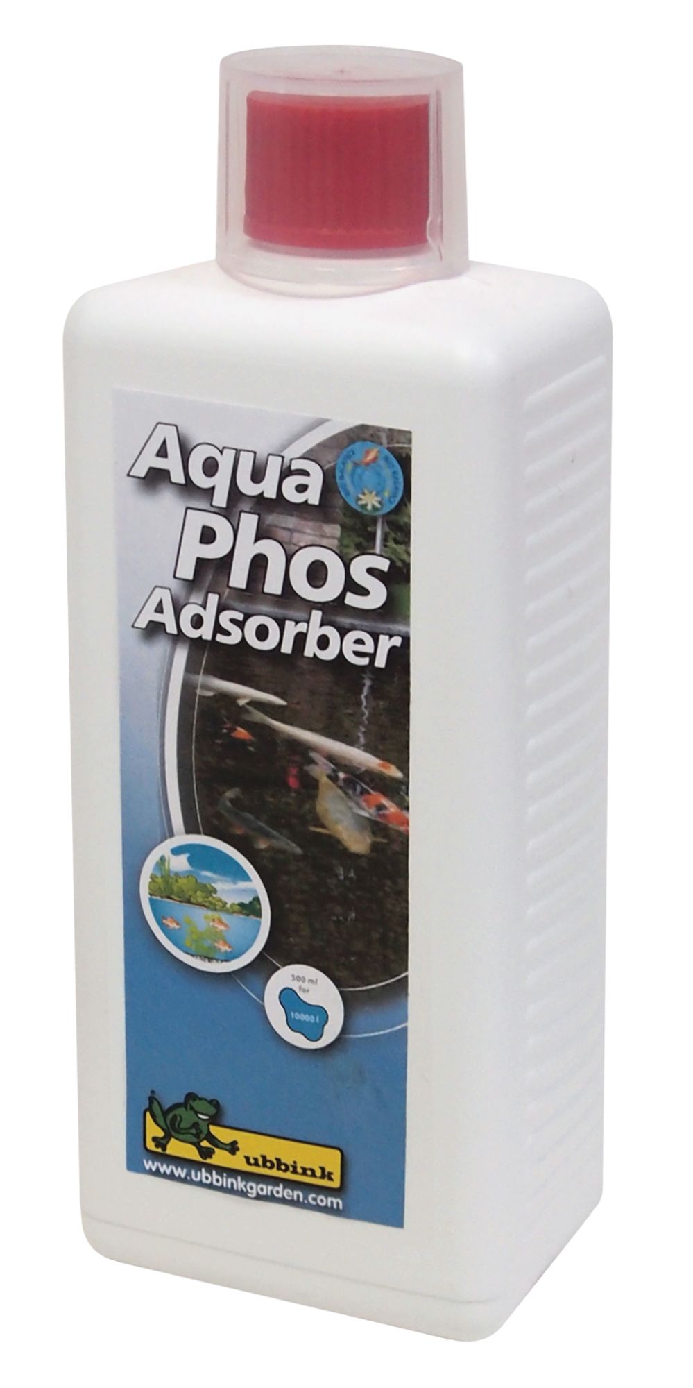 Aqua PO4 - Adsorbe fosfatos - 500 ml.