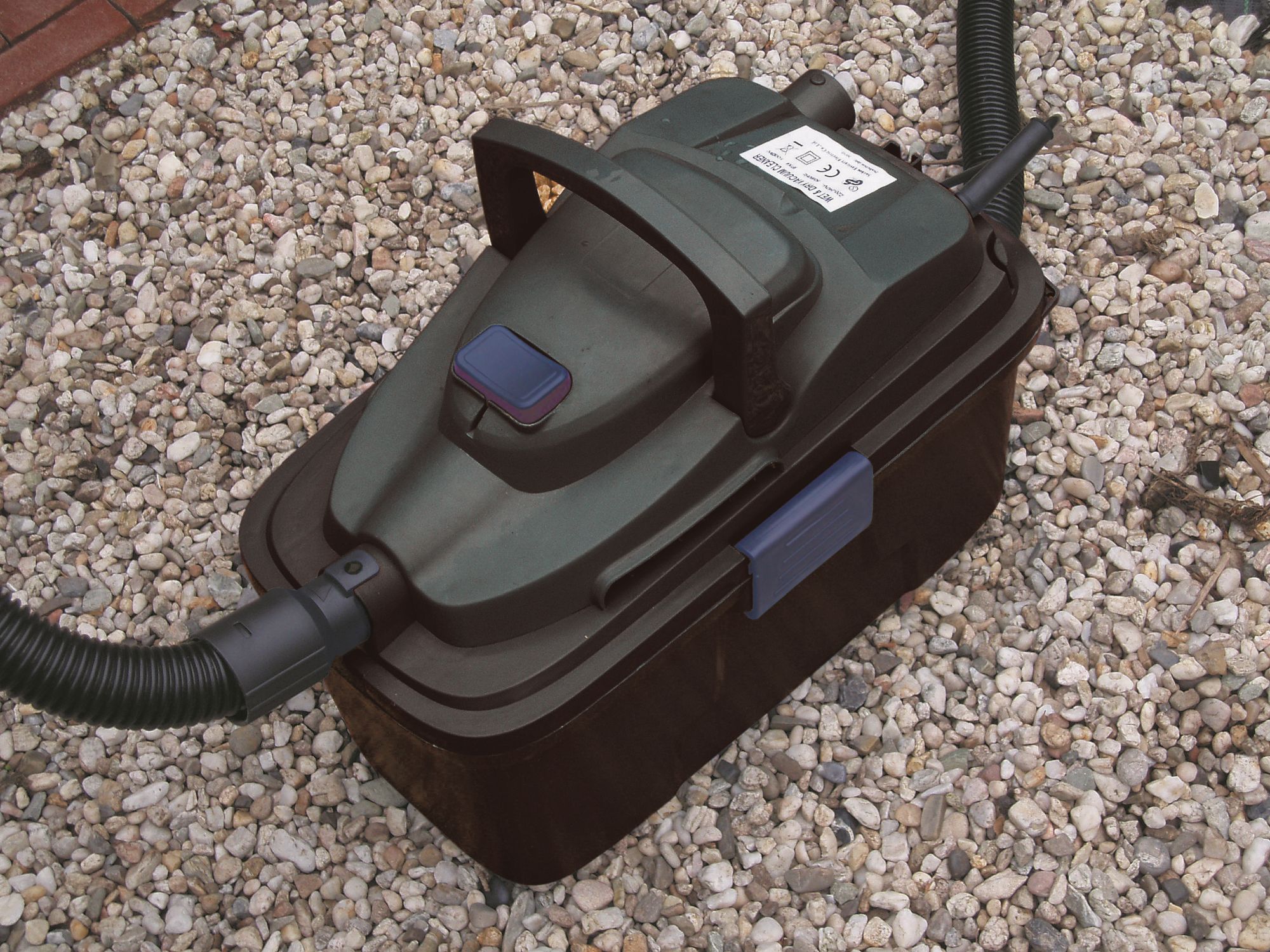 Limpiafondos-aspirador “Vacuprocleaner Compact"