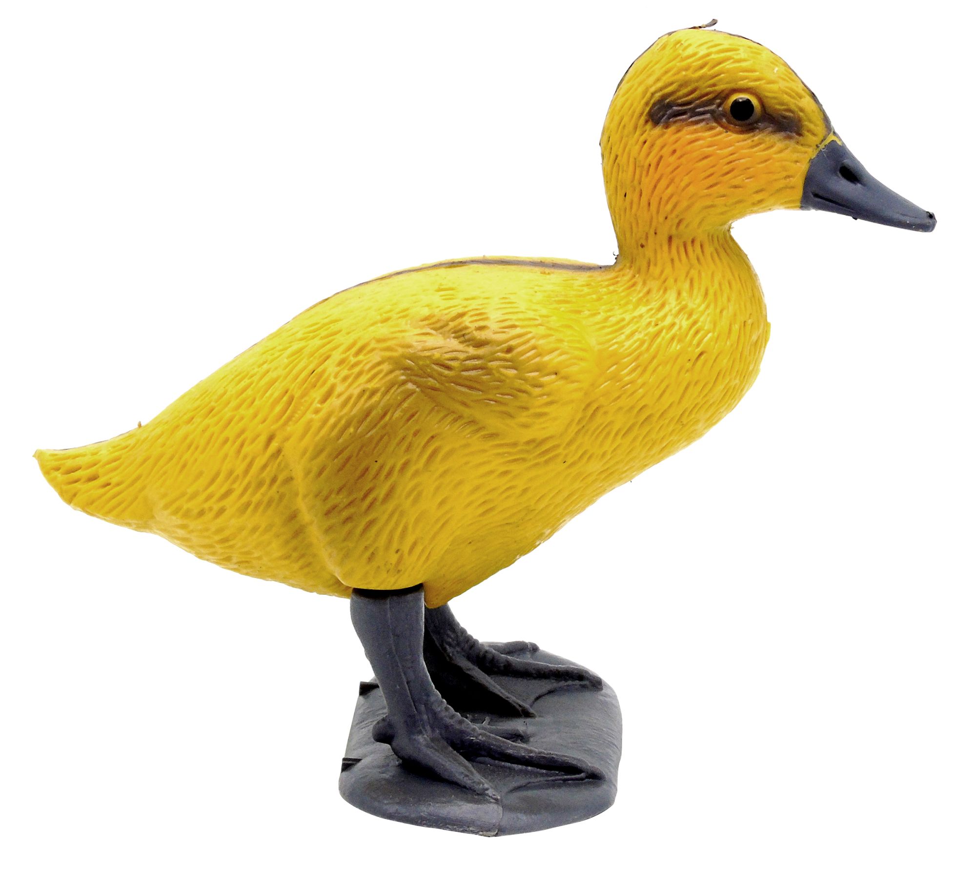 Animal decorativo para estanque - Polluelos de ganso - 20 cm.