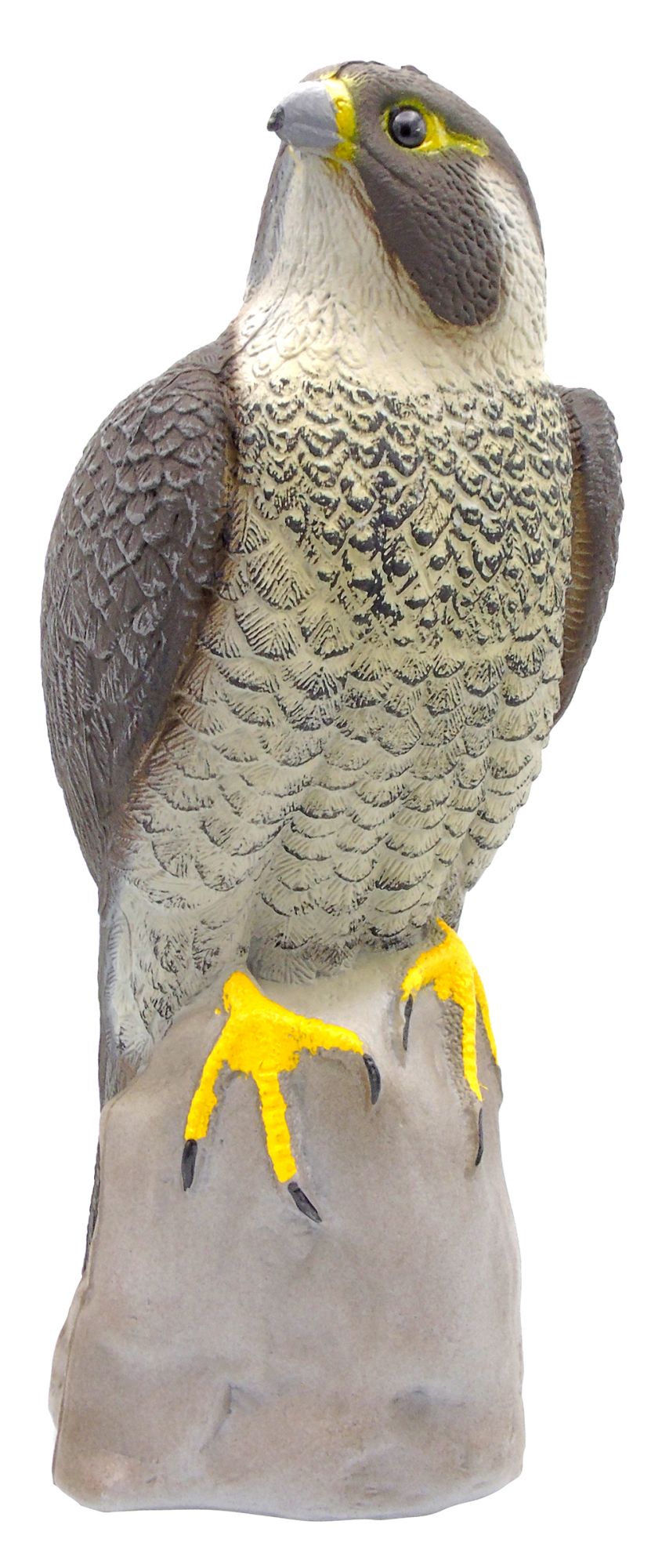 Animal decorativo para estanque - Halcón - 42 cm.