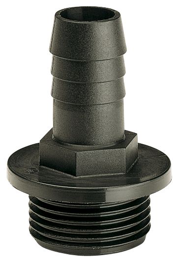 Conector para Manguera - RM 1/2” x 13 mm.