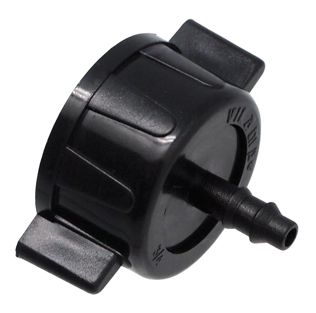 Adaptador RH 3/4"-4 mm. - Bolsa ZIP 1 unid. | 900101