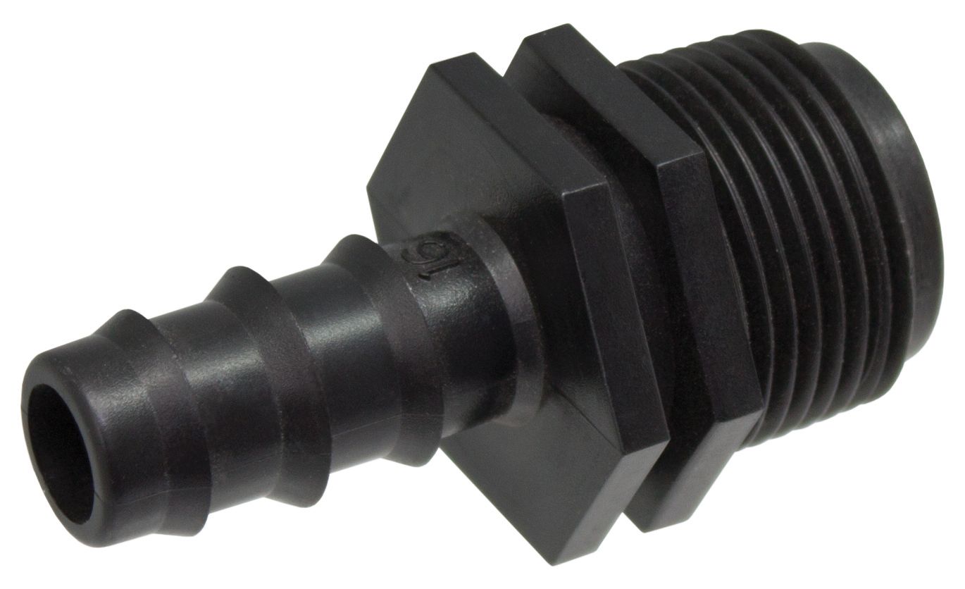 Adaptador RM 1/2”-16 mm. - Bolsa ZIP 1 unid. | 900401