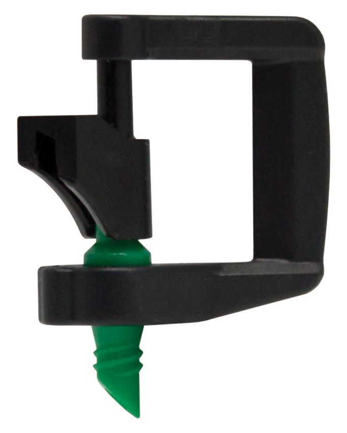 Microaspersor de gran caudal AMSTRAD 122 l/h. - 360º - 3,2 - 4,5 m.