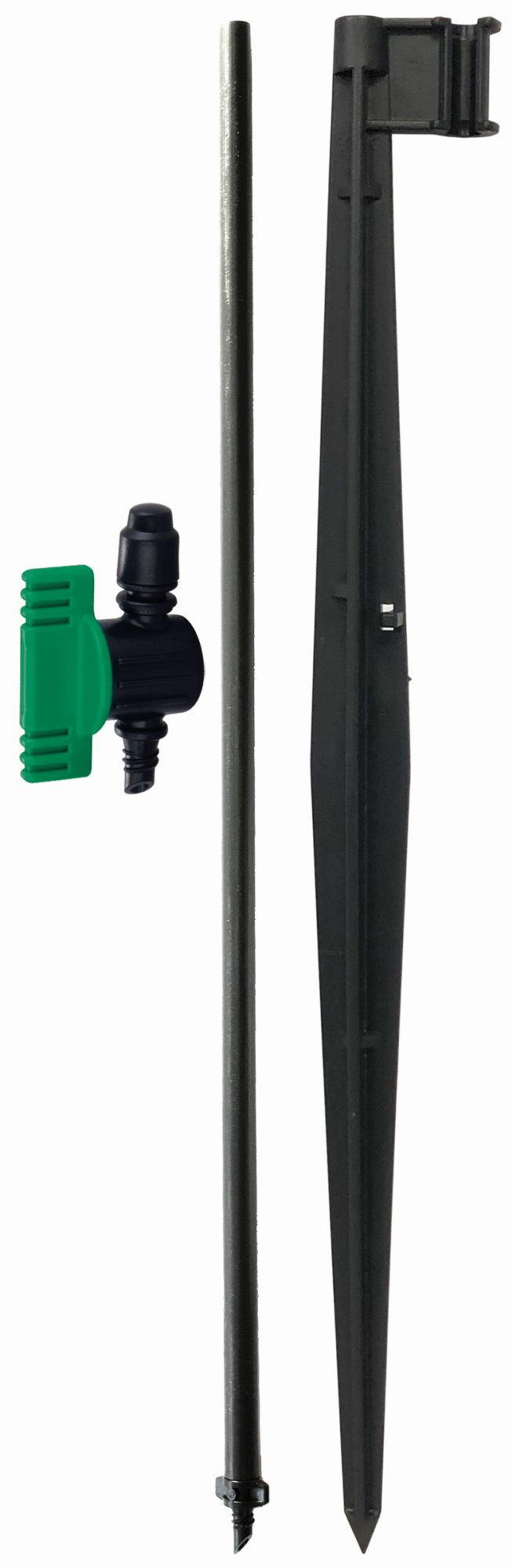 Kits Microdifusión: varilla + soporte + emisor MAX-R 90º
