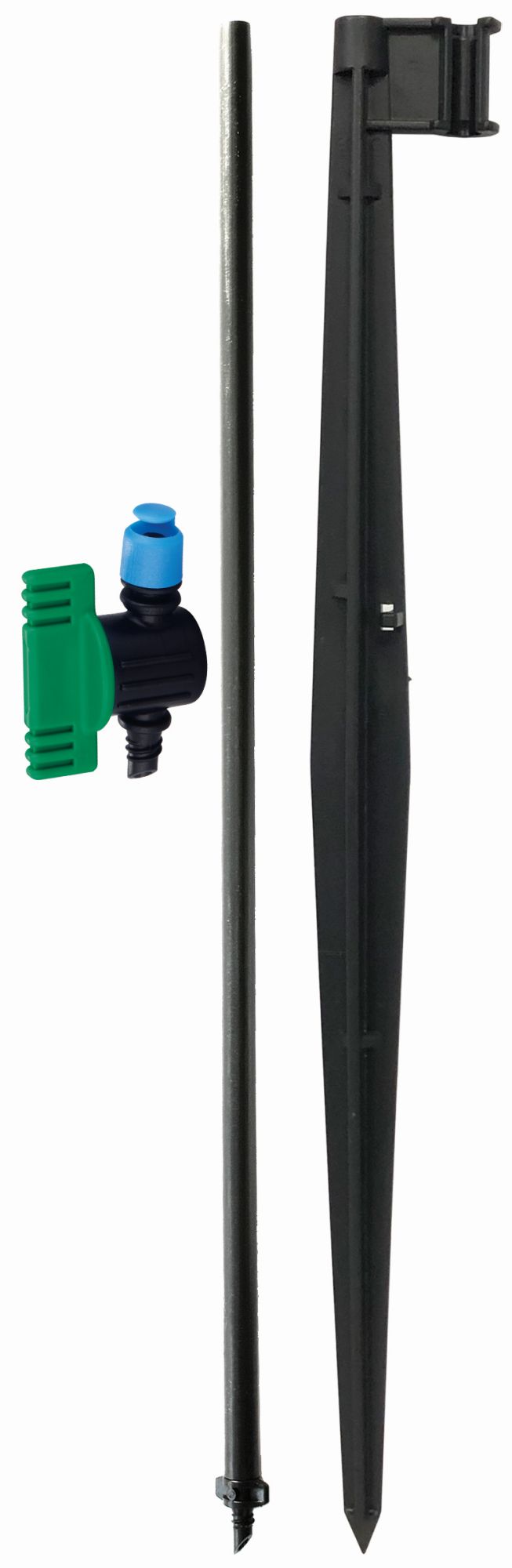 Kits Microdifusión: varilla + soporte + emisor MAX-R 180º