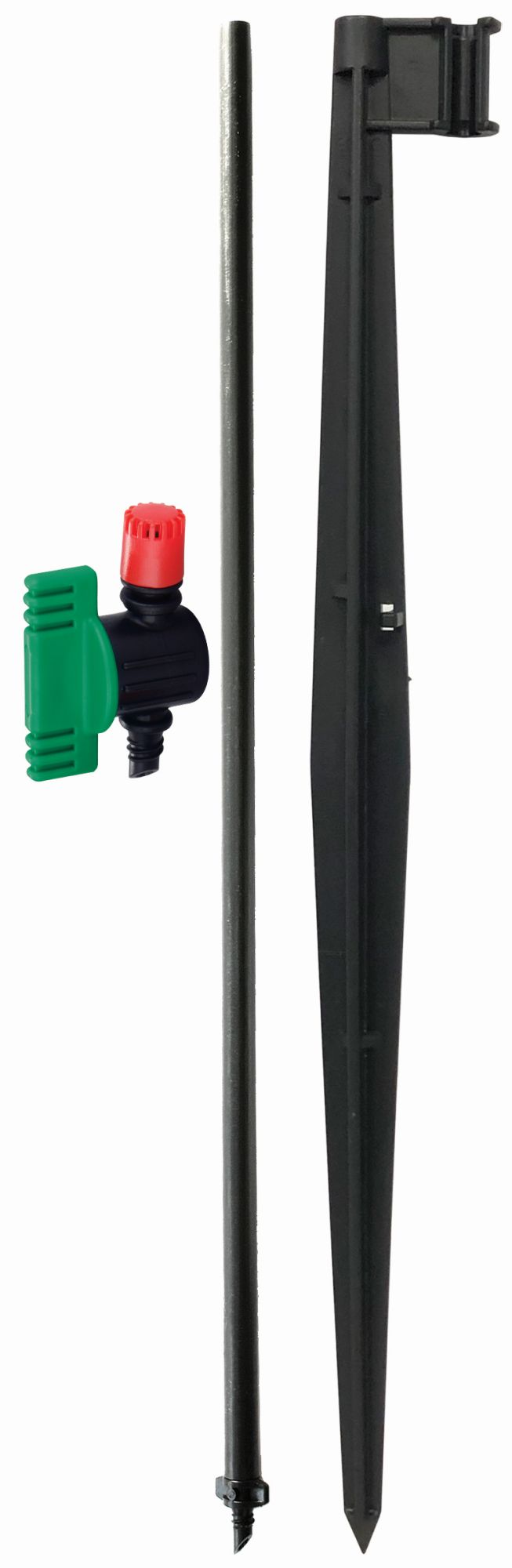 Kits Microdifusión: varilla + soporte + emisor MAX-R 360º
