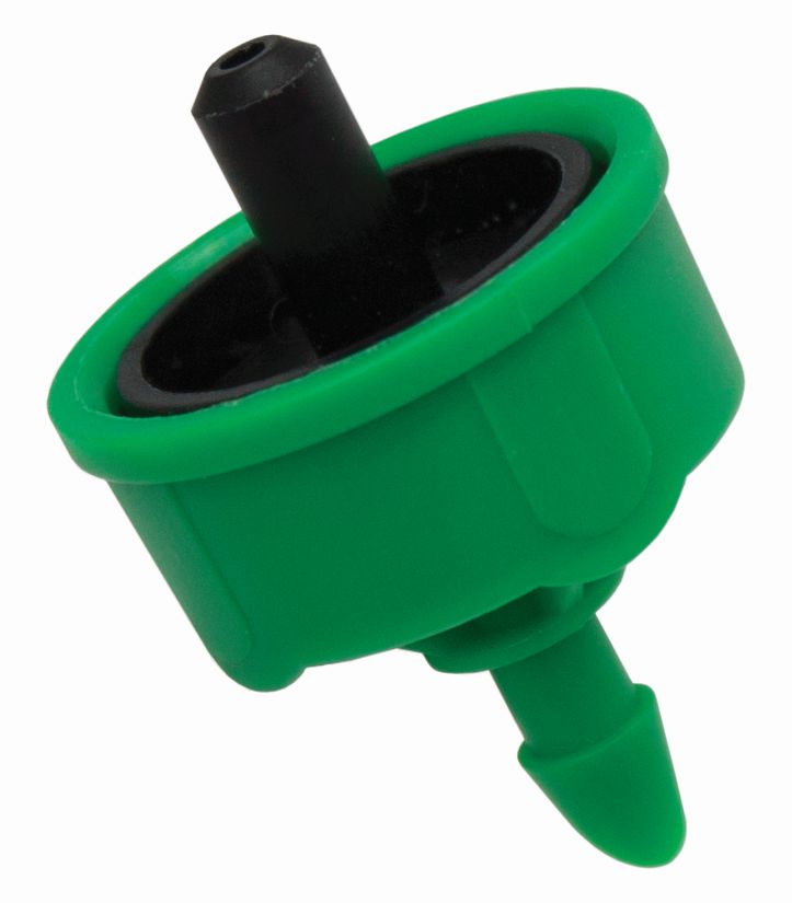 50 Goteros STOPPER 4 l/h. - Autocompensado - Autolimpiable - Antidrenante