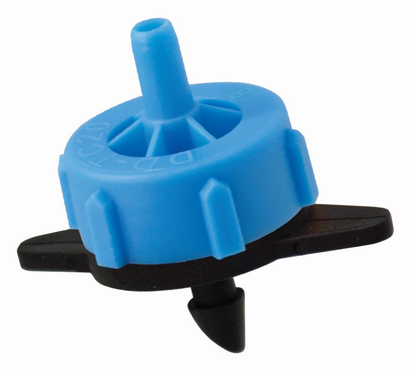 Gotero AUTO-MAT 8 l/h. - Autocompensado - Desmontable