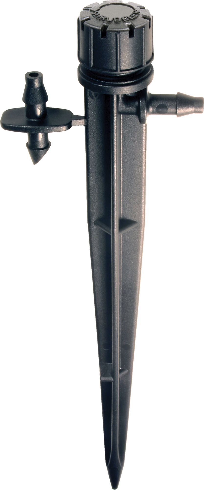 Gotero SPIDER-R con estaca - Caudal regulable 0-70 l/h. - Desmontable - Bolsa ZIP 10 unid. | 906010
