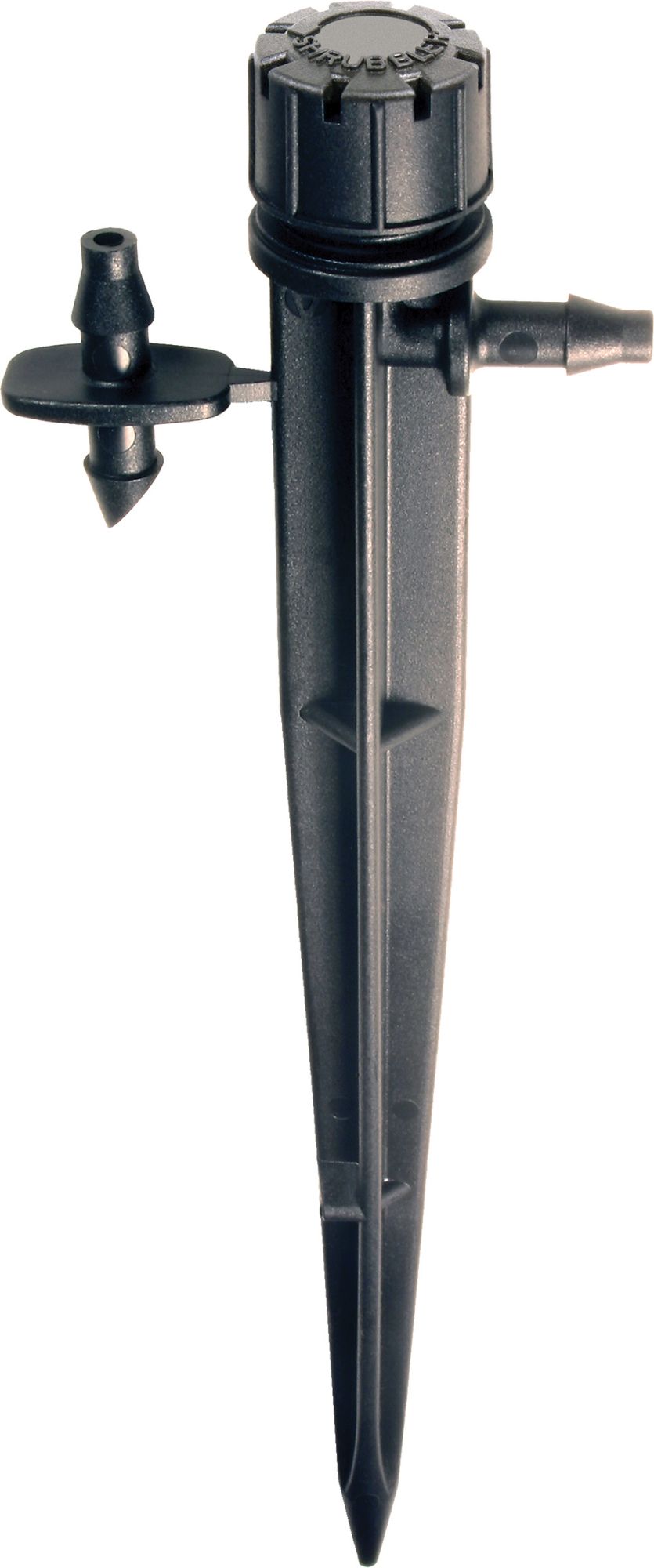 Gotero SPIDER-R con estaca - Caudal regulable 0-70 l/h. - Desmontable - Bolsa Granel 25 unid. | 906025