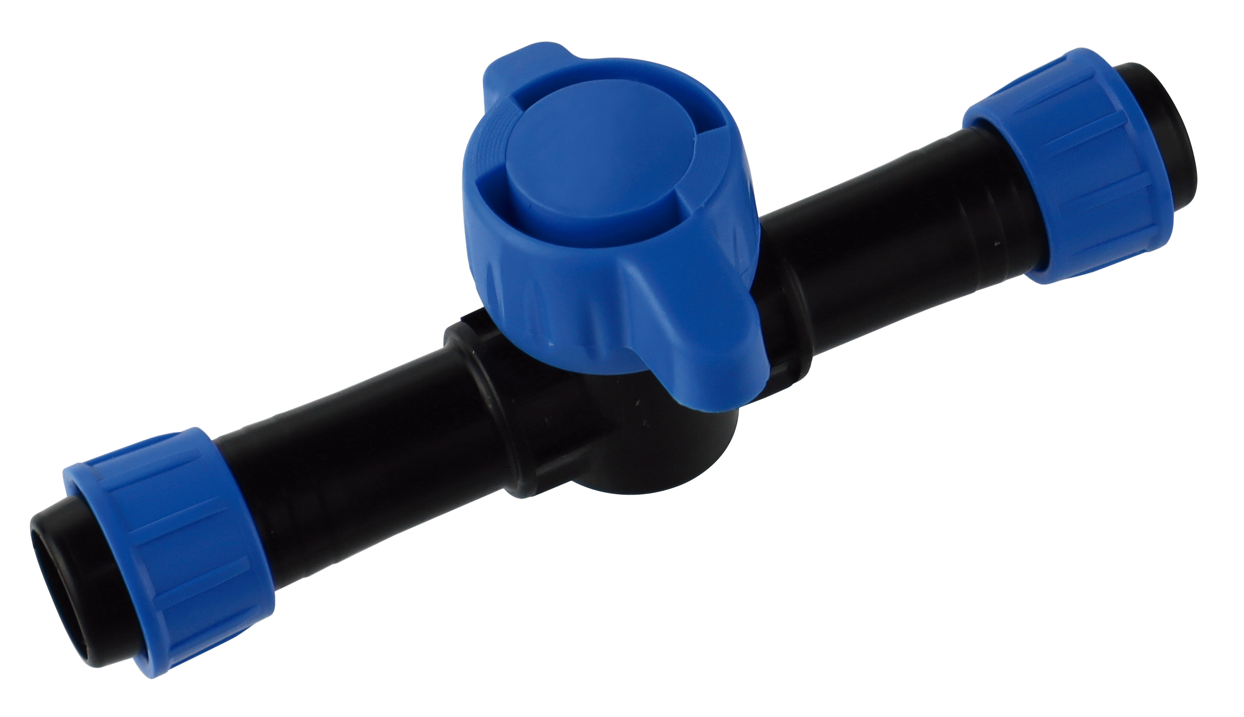 Válvula de corte para cinta plana Ø 16 mm. | 909603