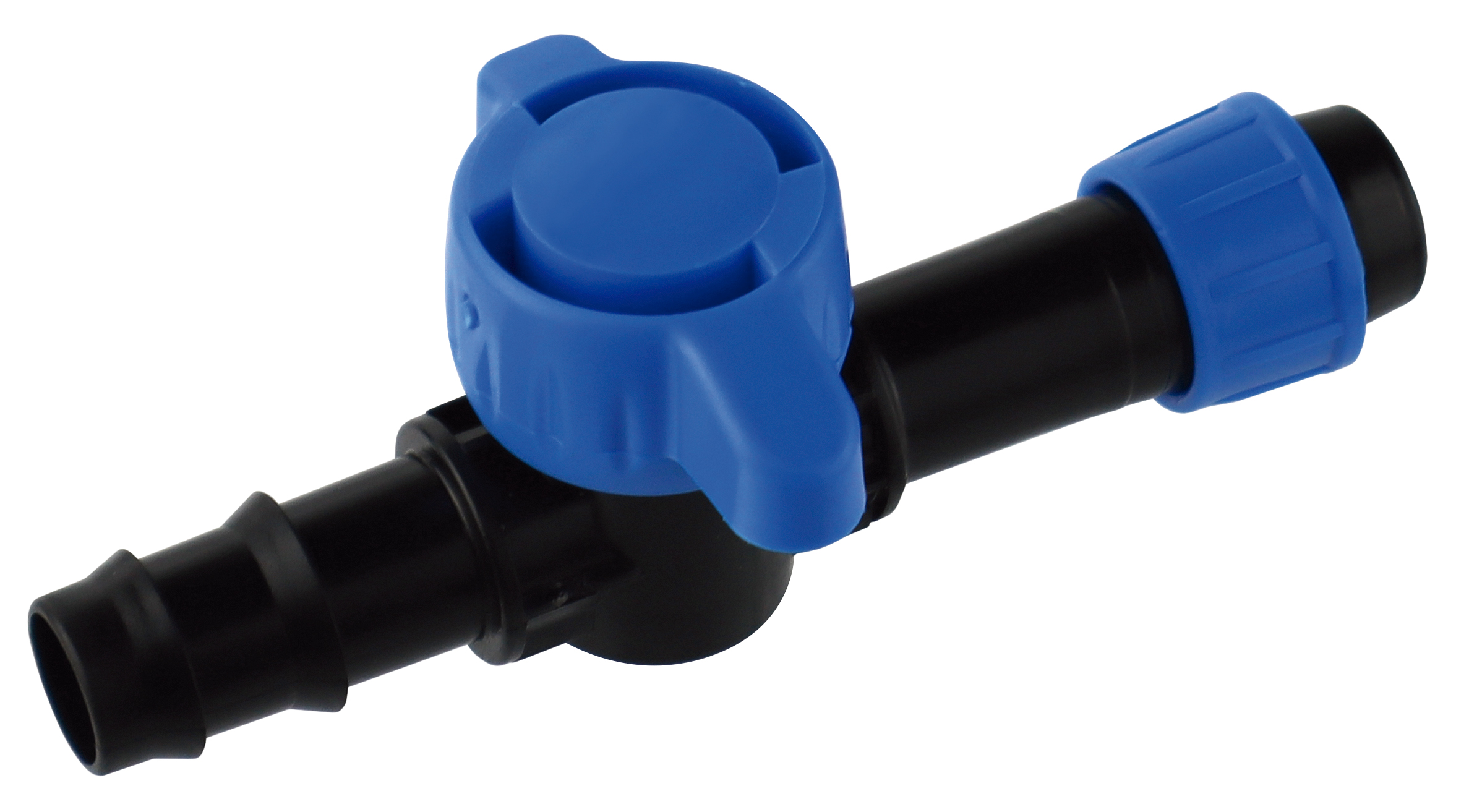 Válvula de corte para tubo Ø 16 mm. - cinta plana Ø 16 mm. | 909703
