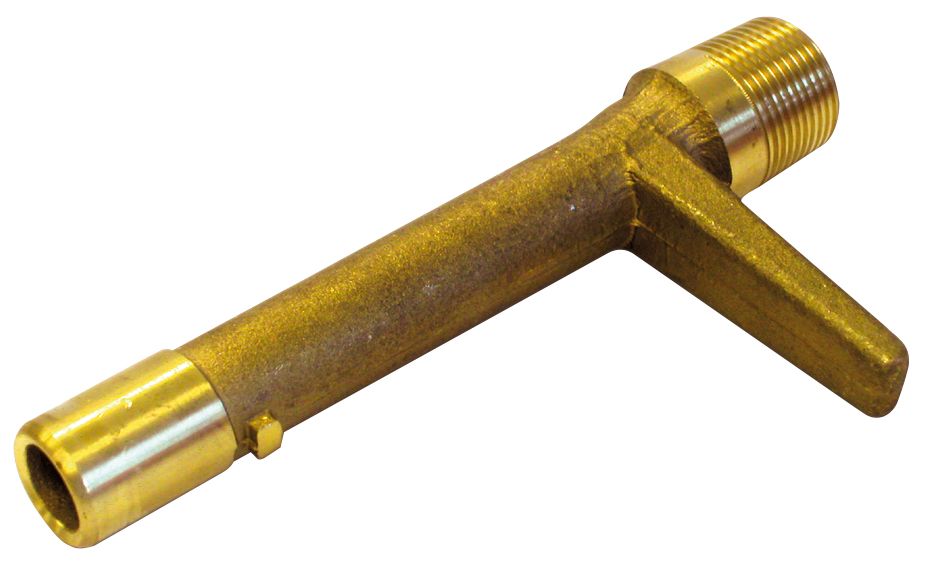 Hidrante - Llave apertura macho | AM6010M