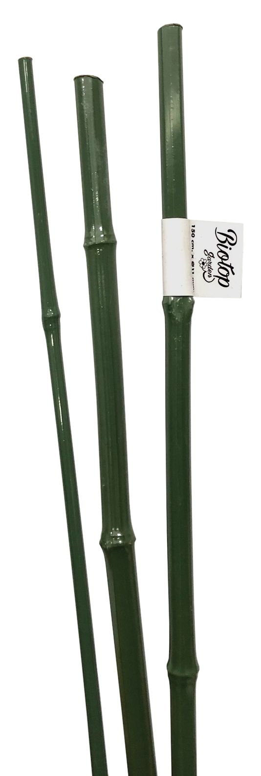 Tutores de Bambú Plastificados - 180 cm. - Ø 16 mm. | B2034B