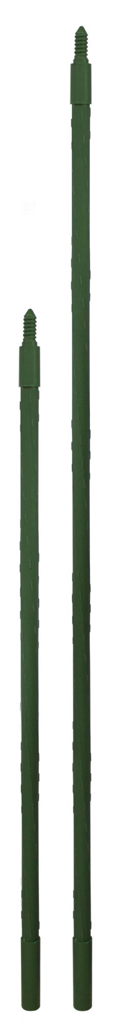 Tutores Metálicos Plastificados - PROLONGABLES - 90 cm - Ø 16 mm. | B2047
