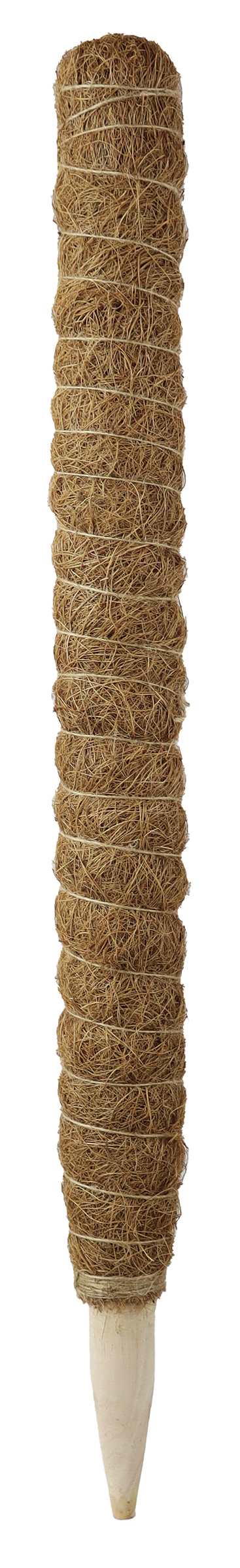 Tutores de Coco Apilables - 60 cm. - Ø 52 mm. | B2135
