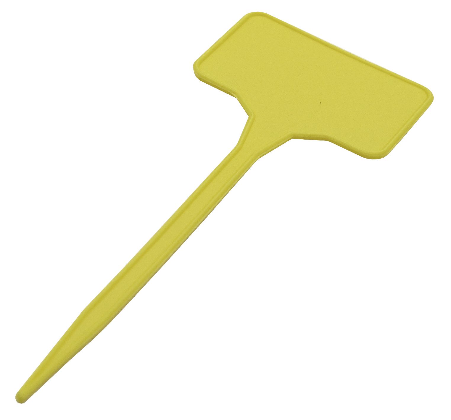 Etiquetas pincho PVC - 15 cm. | B2163