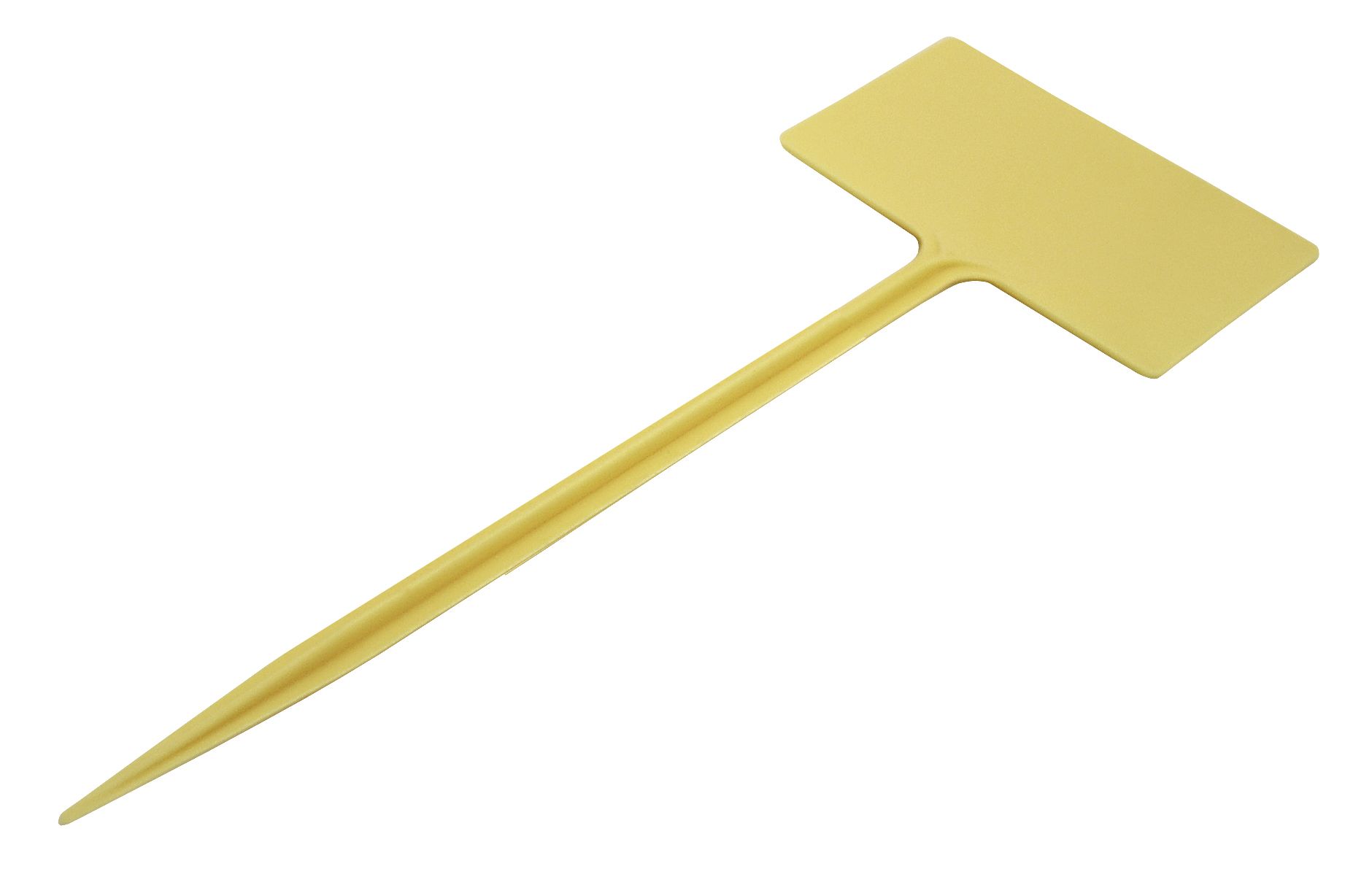 Etiquetas pincho PVC - 34 cm. | B2164