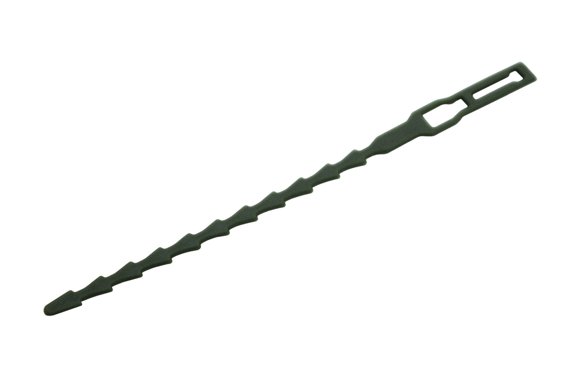 Atadura ajustable multiusos - 11,5 cm. - Verde | B2068