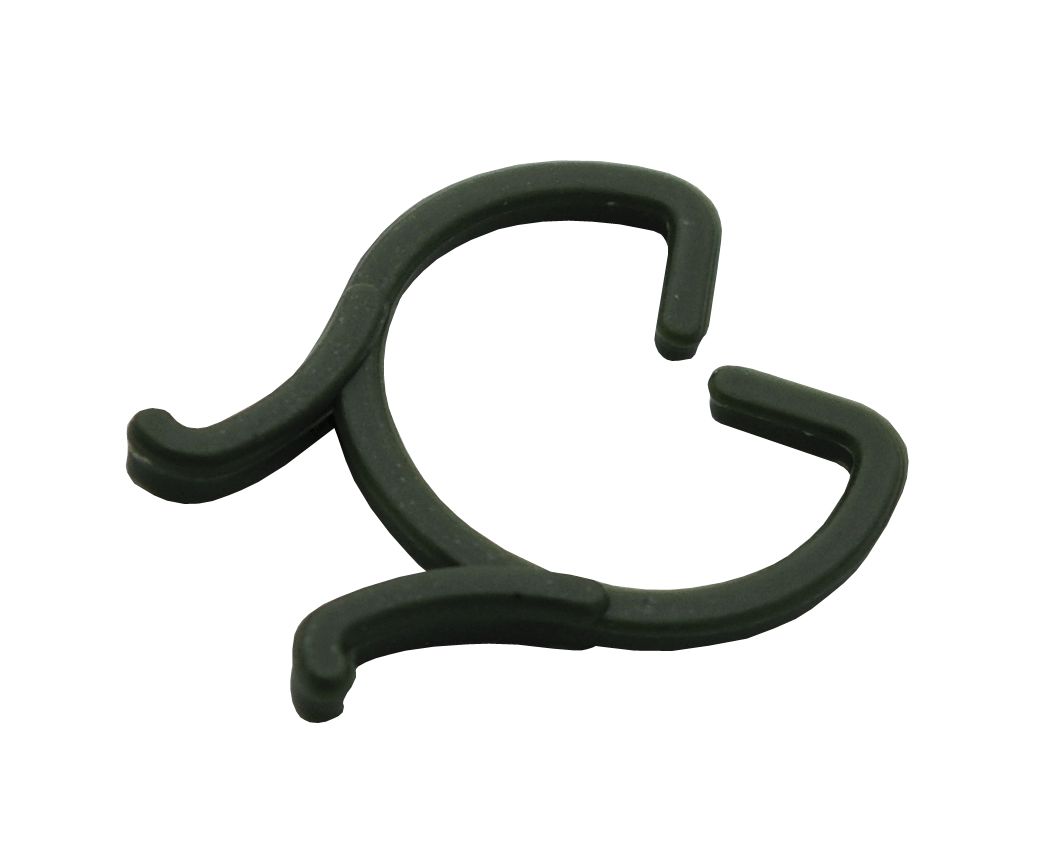 Anillo de fijación para plantas - Ø 16-20-25 cm. - Verde | B2175