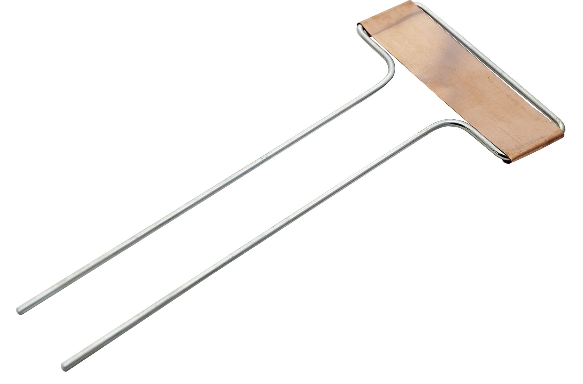 Etiquetas pincho metálicas - 15 cm. | B2197