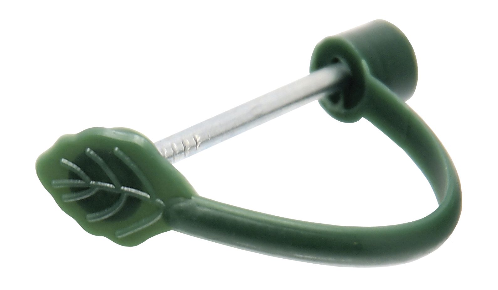Abrazadera con clavo para plantas trepadoras | B2200