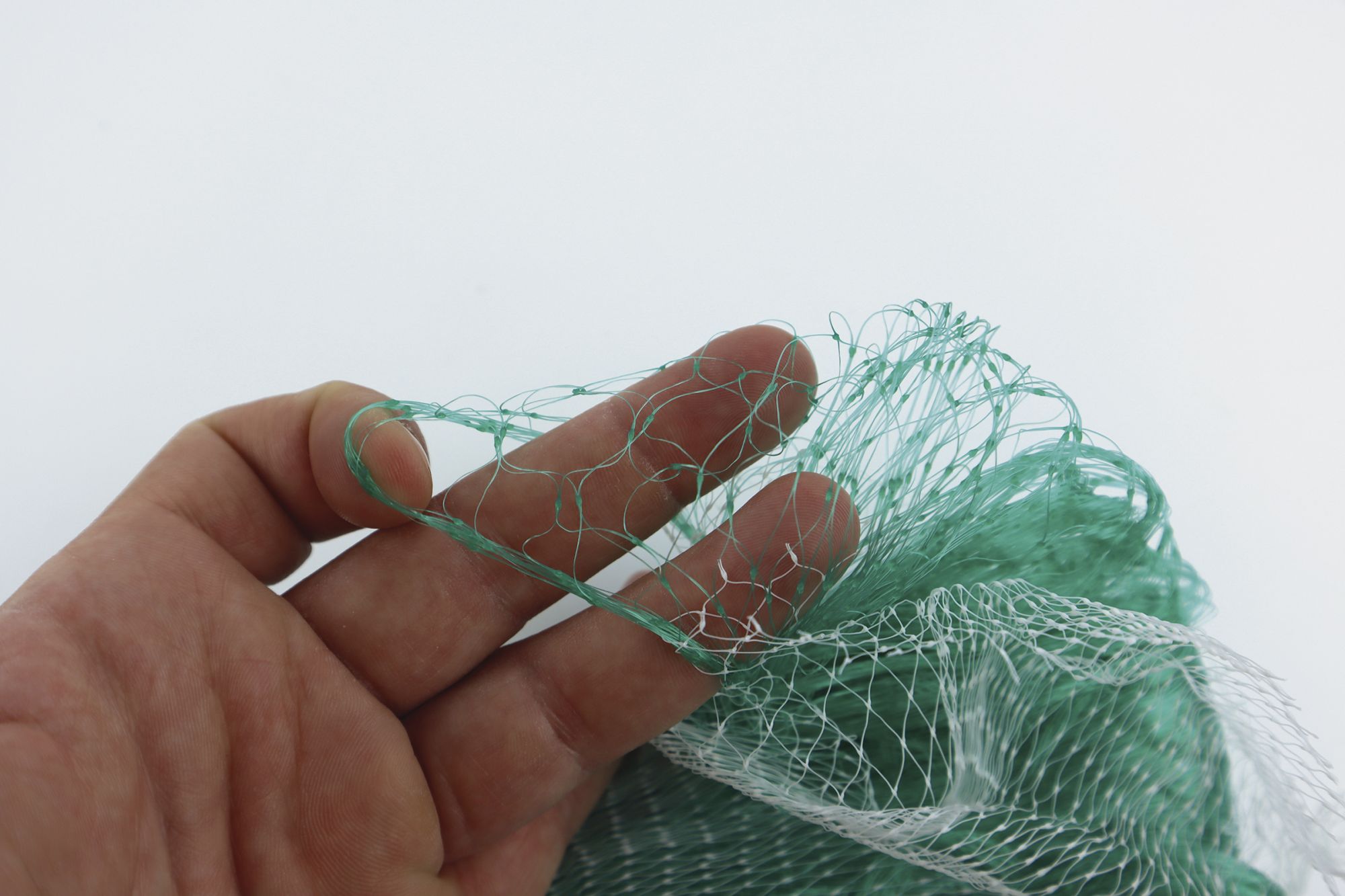 Malla anti-pájaros - 2 x 5 m. (rombo de 15 x 20 mm.) | B2520