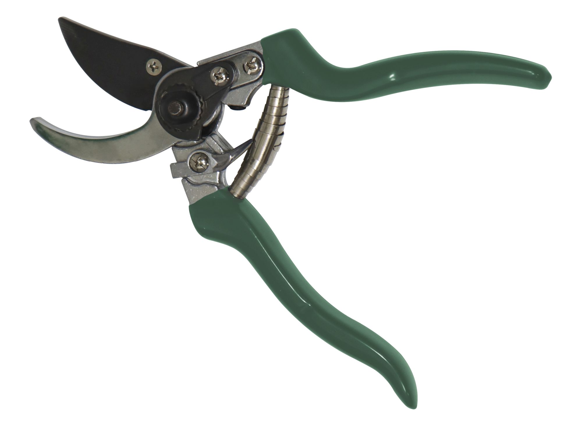 Tijera de poda una mano ergonómica - Mangos de aluminio revestidos de PVC (antideslizante) | B3000