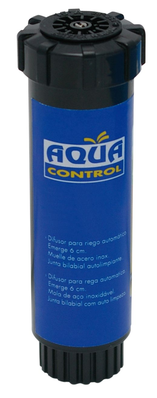 Difusor Aqua Control con tobera regulable 0º - 360º - Modelo F. | C130510