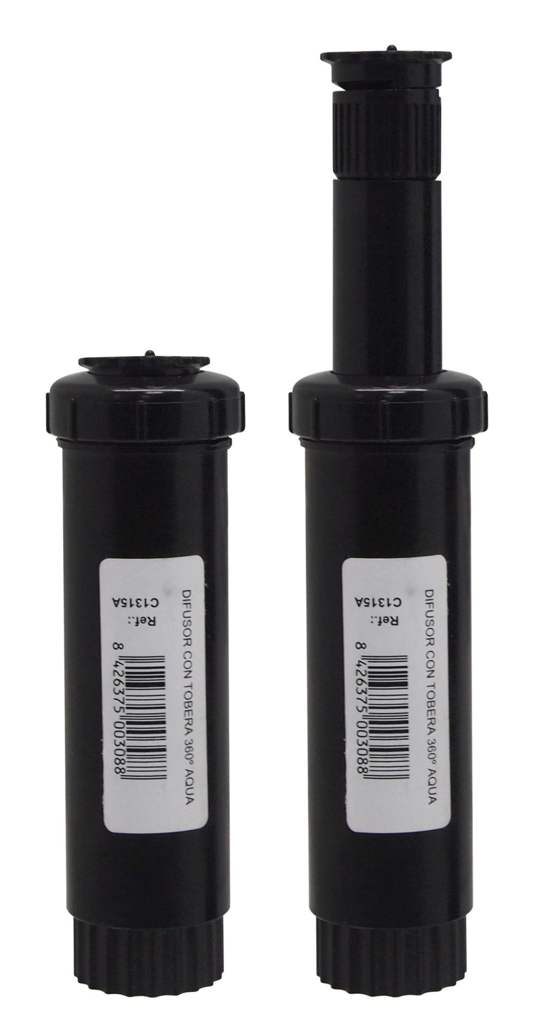 Difusor Aqua Control “Basic” con tobera regulable 25º - 360º | C1315A