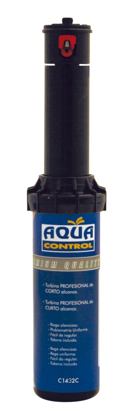 Turbina Aqua Control PRO 02 - Corto Alcance | C1432C