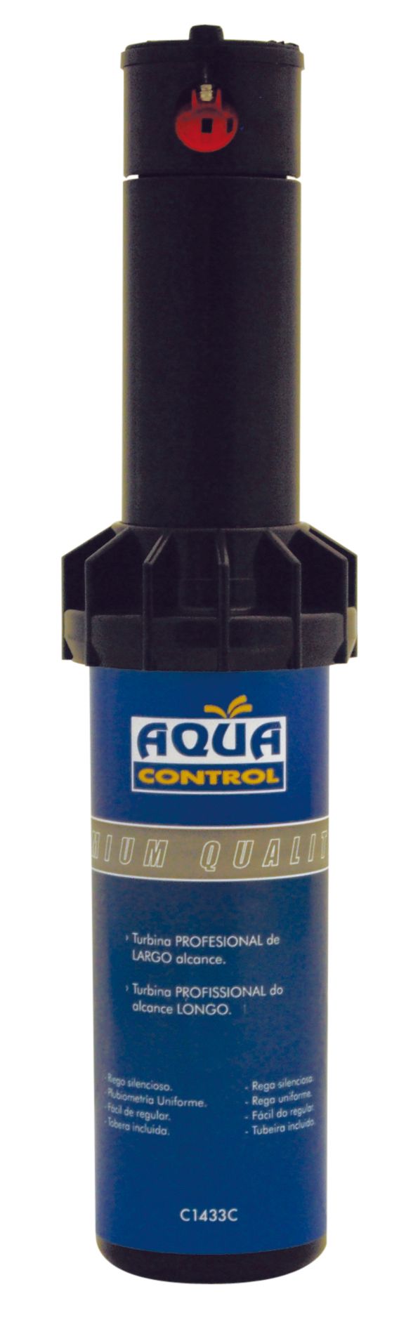 Turbina Aqua Control PRO 03 - Largo Alcance | C14335